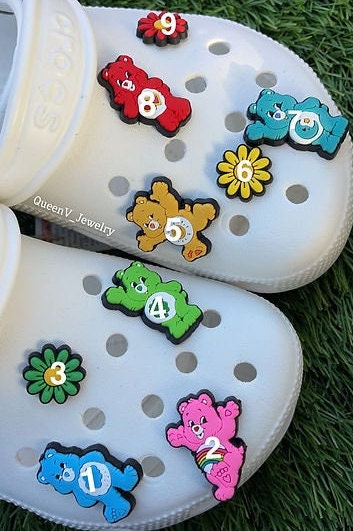 Care bear jibbitz for crocs sale