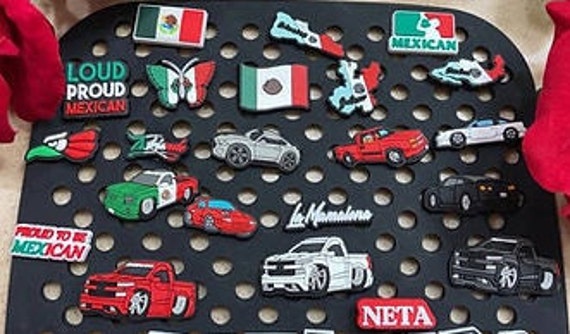 Truck outlet croc charms