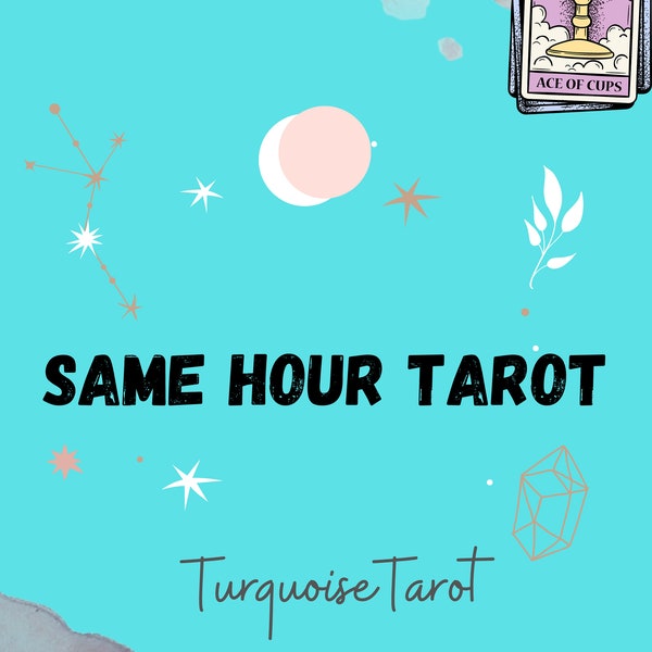 SAME HOUR TAROT