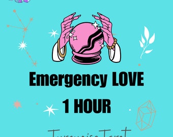 EMERGENCY 1 HOUR READING