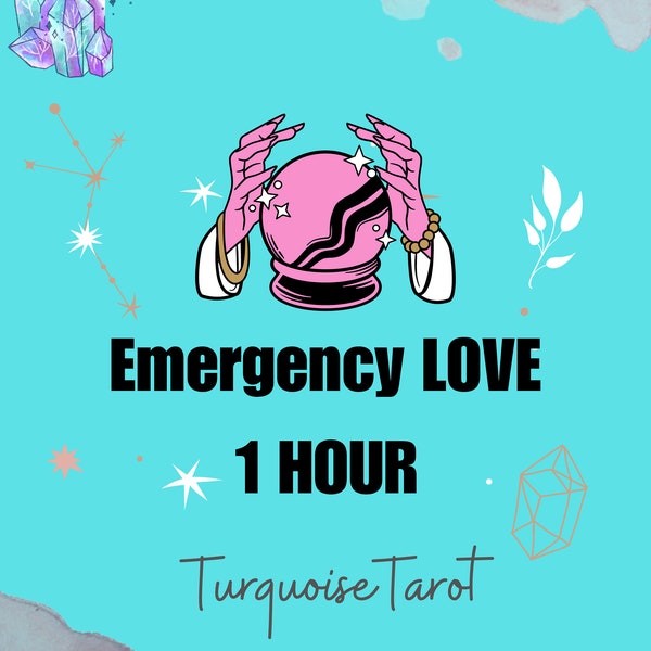 EMERGENCY 1 HOUR READING