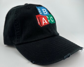 Hat Caps for Men embroidered