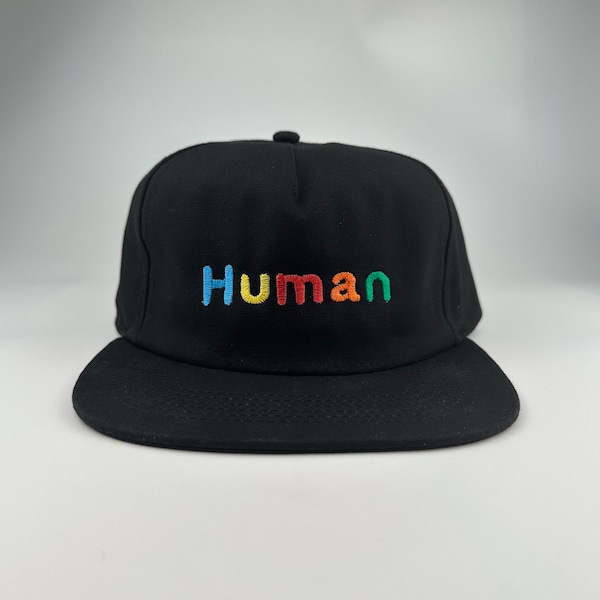 Black Diversity Hat Etsy