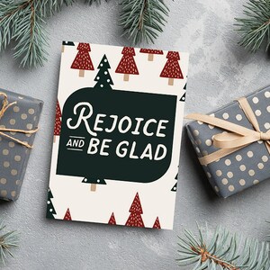 Digitale kerstkaart, kerstkaart, afdrukbare kerstkaart, afdrukbare kaart, kerstkaart, gelukkig nieuwjaarskaart, aquarel