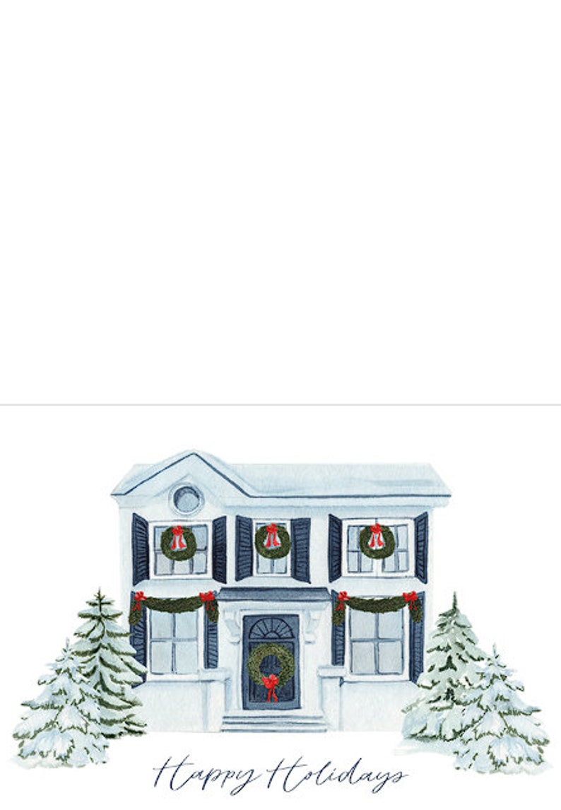 Digital Christmas Card Christmas Card Printable Christmas Card Digital Christmas Card Christmas Card Printable Christmas Card