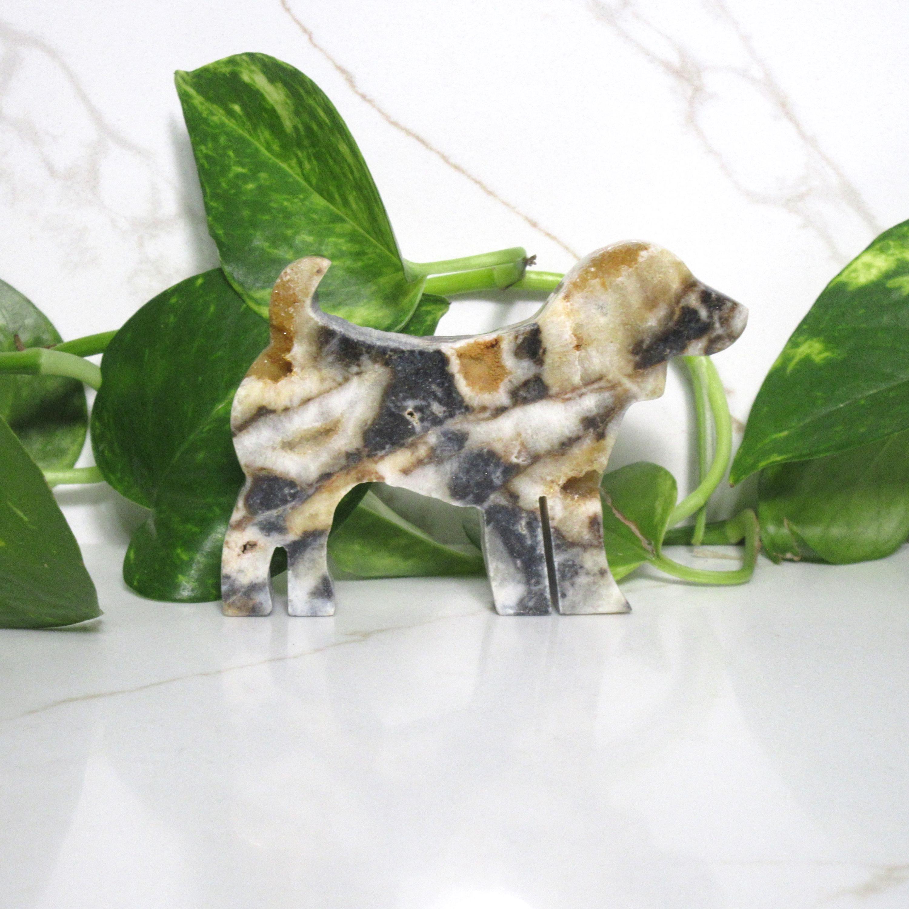 Crystal Basset Hound - Etsy