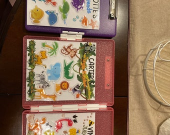 Kids Activity Clipboard