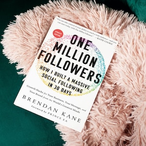 Brendan Kane - One Million Followers, Updated Edition-BenBella Books (2020)