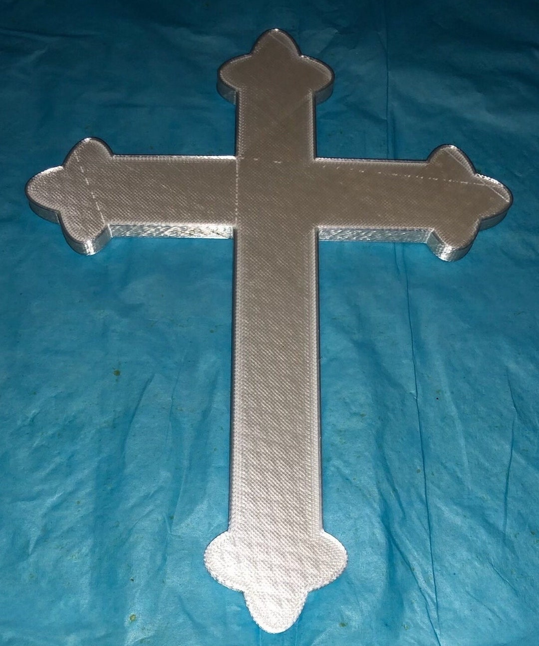 Roblox Doors Crucifix 3d Print White Pla Etsy Australia