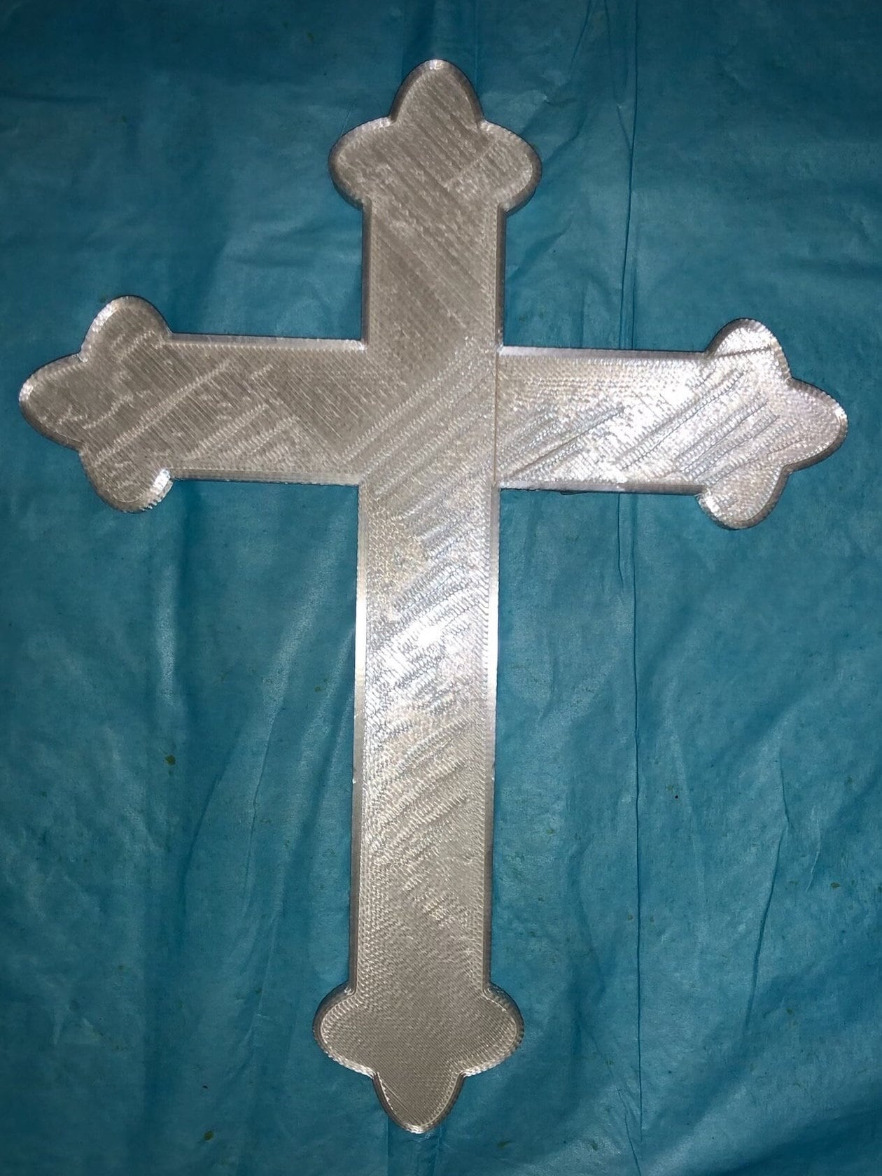 Roblox Doors Crucifix 3d Print White Pla Etsy UK