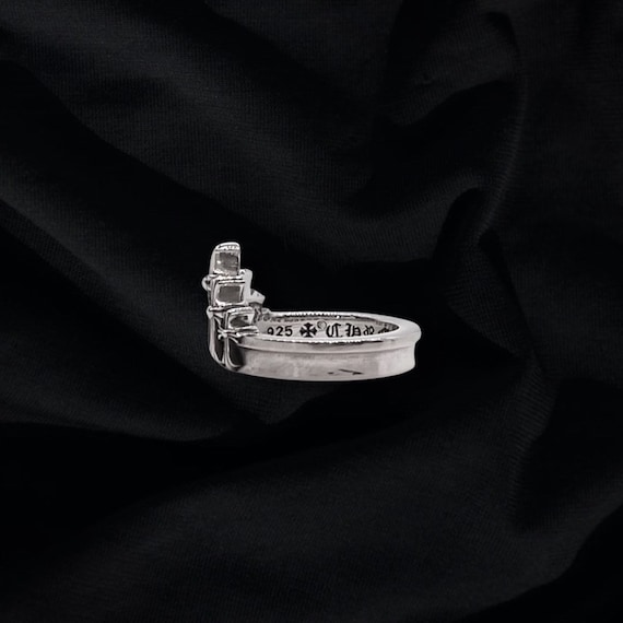 アクセサリー 13Lue cross ring triple cross ring triple cross ring | 13lue