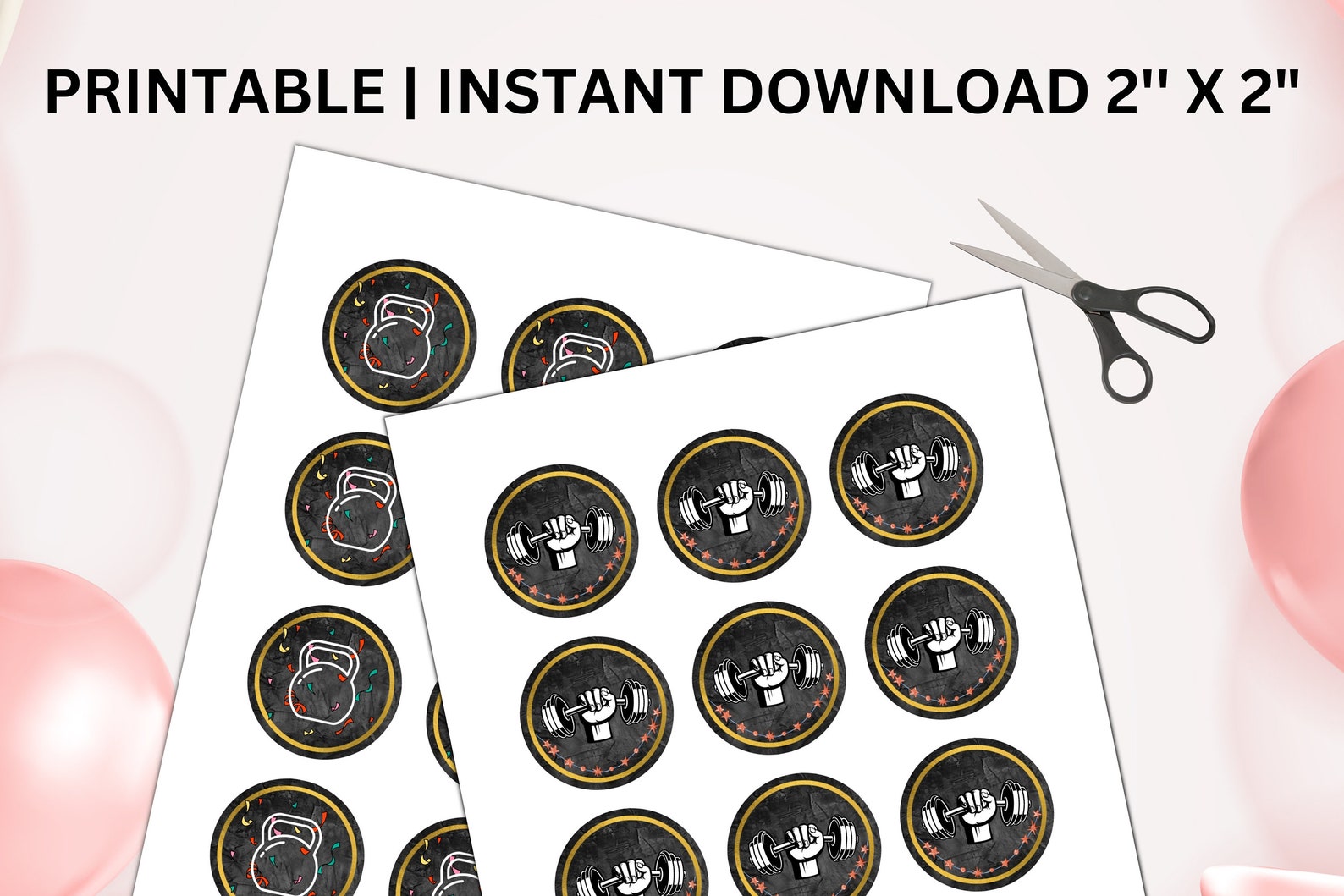 Decorazioni Torta Compleanno 3 Anni - 25 Pezzi Cake Topper Per Ragazzi - Foto 4