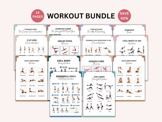 Daily body workout hotsell