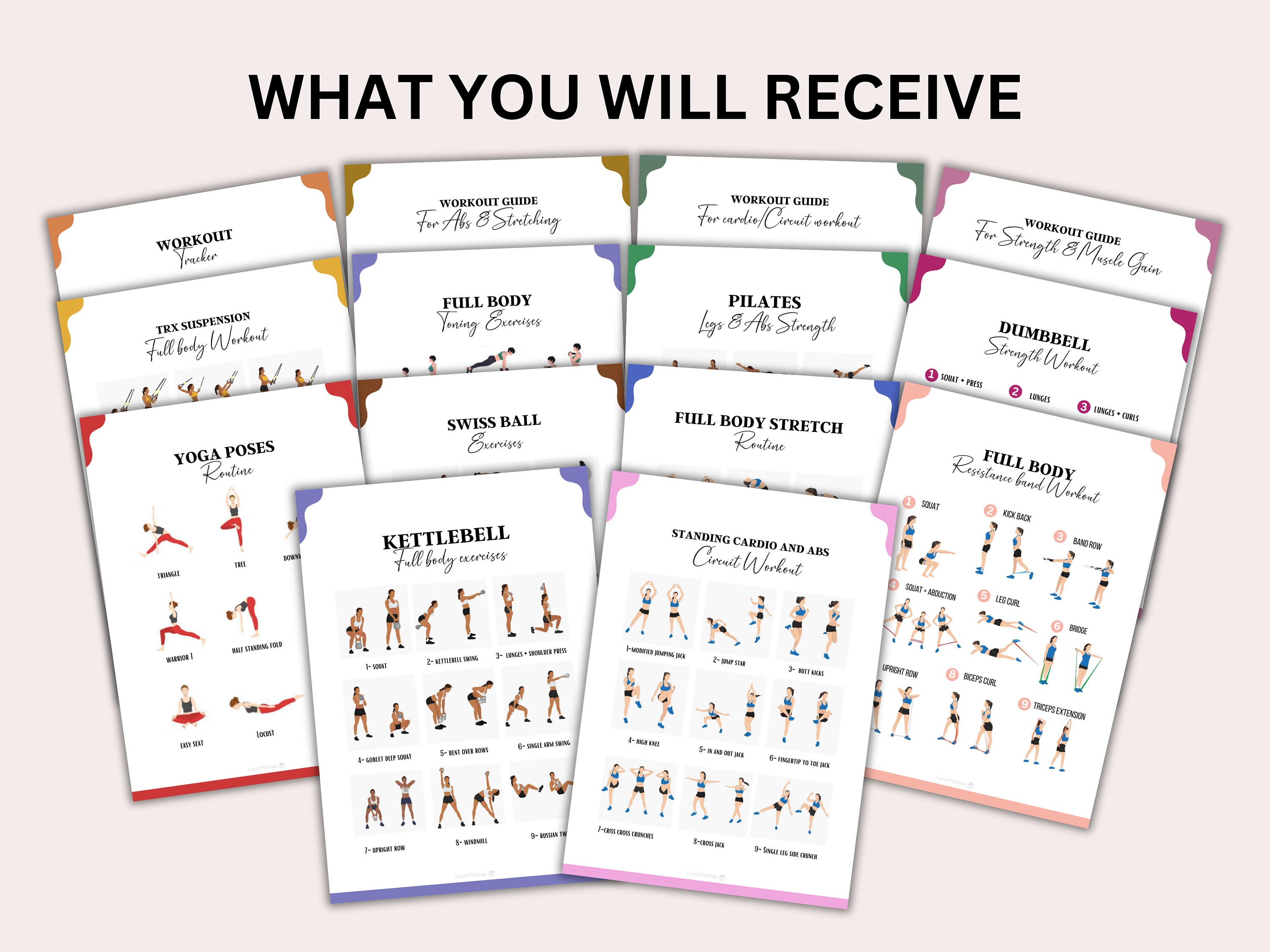 BOLDFIT HOME EXERCISE GUIDE PDF FREE DOWNLOAD visual data 6