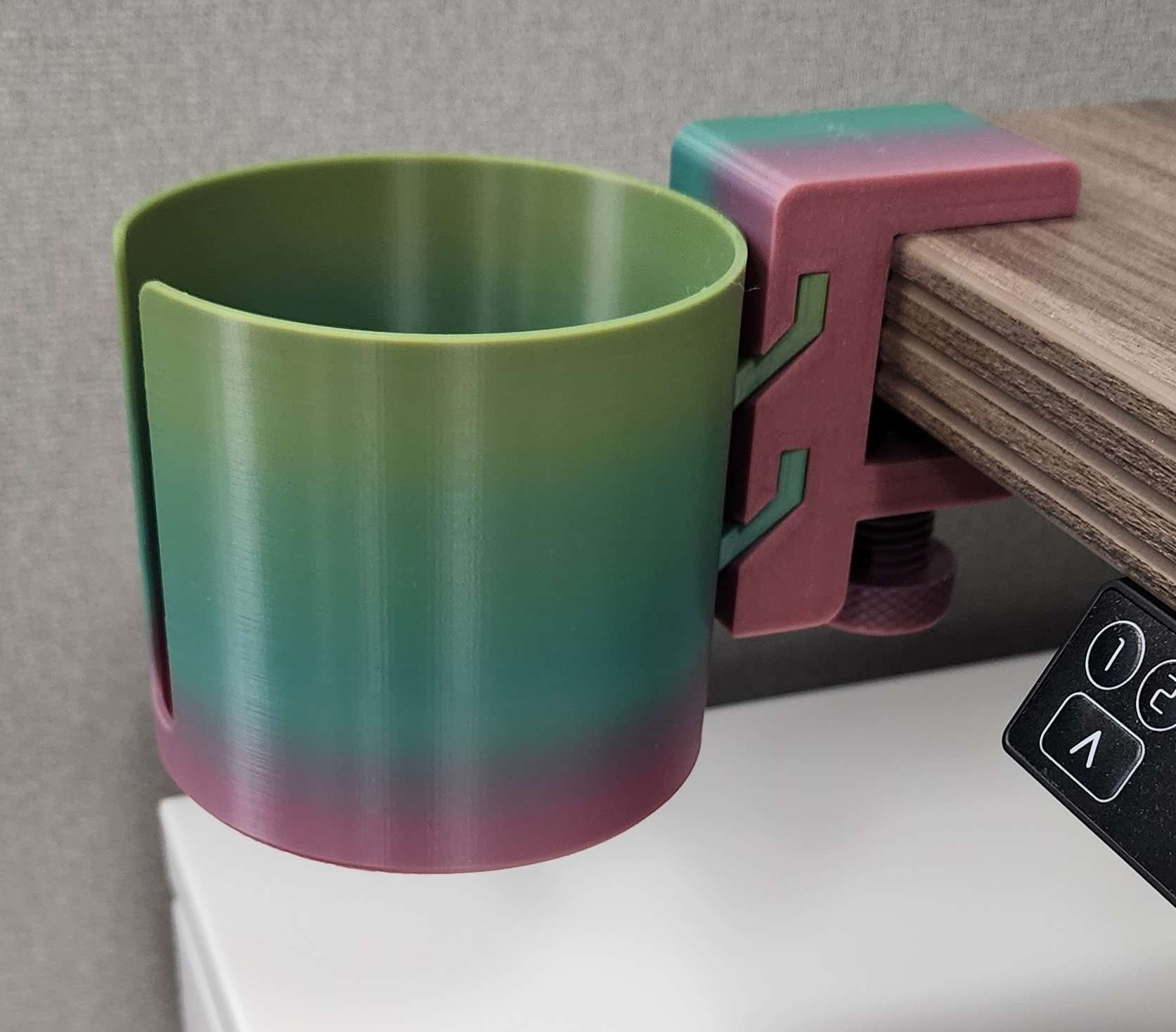 Floating Coffee Cup, Hanging Coffee Cup Holder Mug Resin 3d Stereo