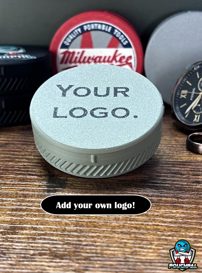 Custom Dip Cans