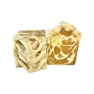 Turmeric & Ginger Soap Bar Vegan Soap, Homemade Soap, Handmade Soap, Natural Soap, Palm Free Soap, Cold Process Soap