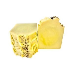 Mango & Papaya Bar Soap Vegan Soap, Homemade Soap, Handmade Soap, Natural Soap, Palm Free Soap, Cold Process Soap