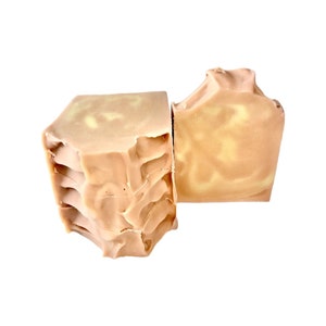 Rose Clay Bar Soap Vegan Soap, Homemade Soap, Handmade Soap, Natural Soap, Palm Free Soap, Cold Process Soap