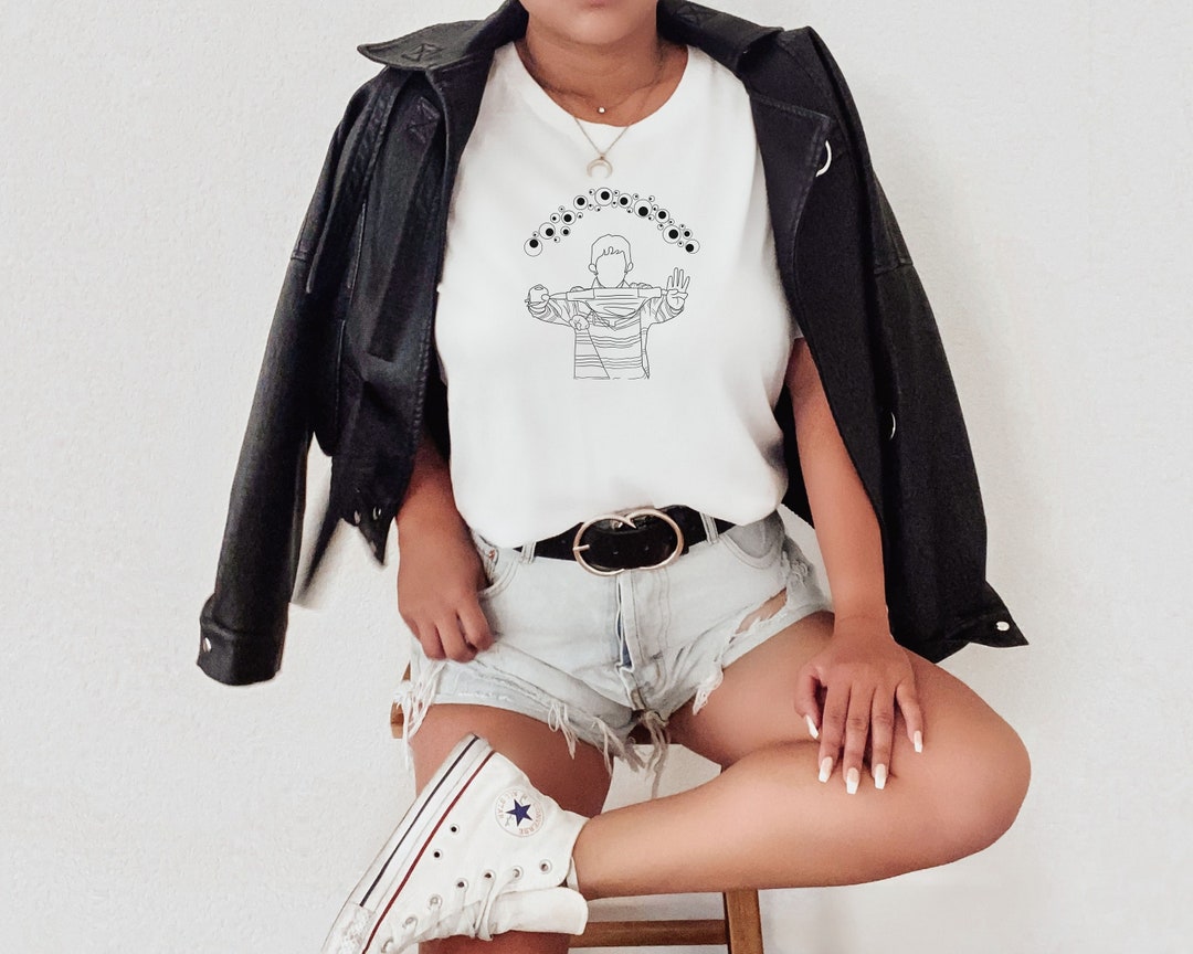 Everything Everywhere All at Once Waymond Shirt, EEAAO Unisex Crewneck Tshirt Etsy