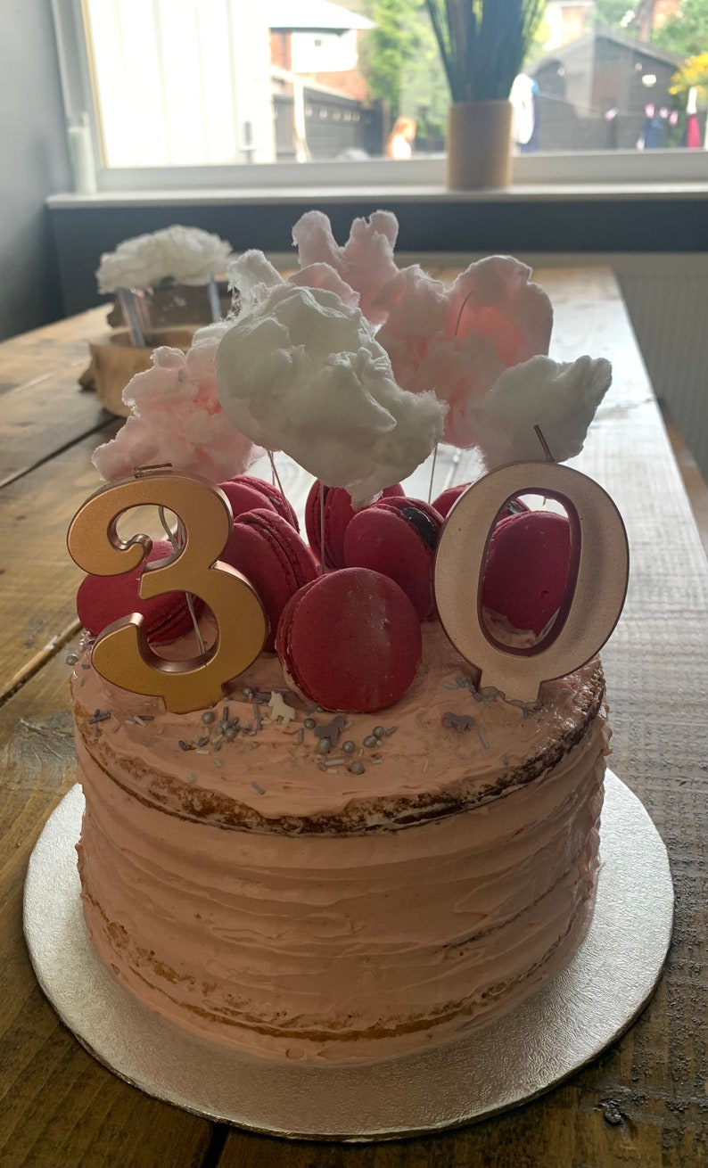 Made to Order Cake for All Occasions Etsy