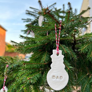 Personalized christmas ornaments under $5 Clearance