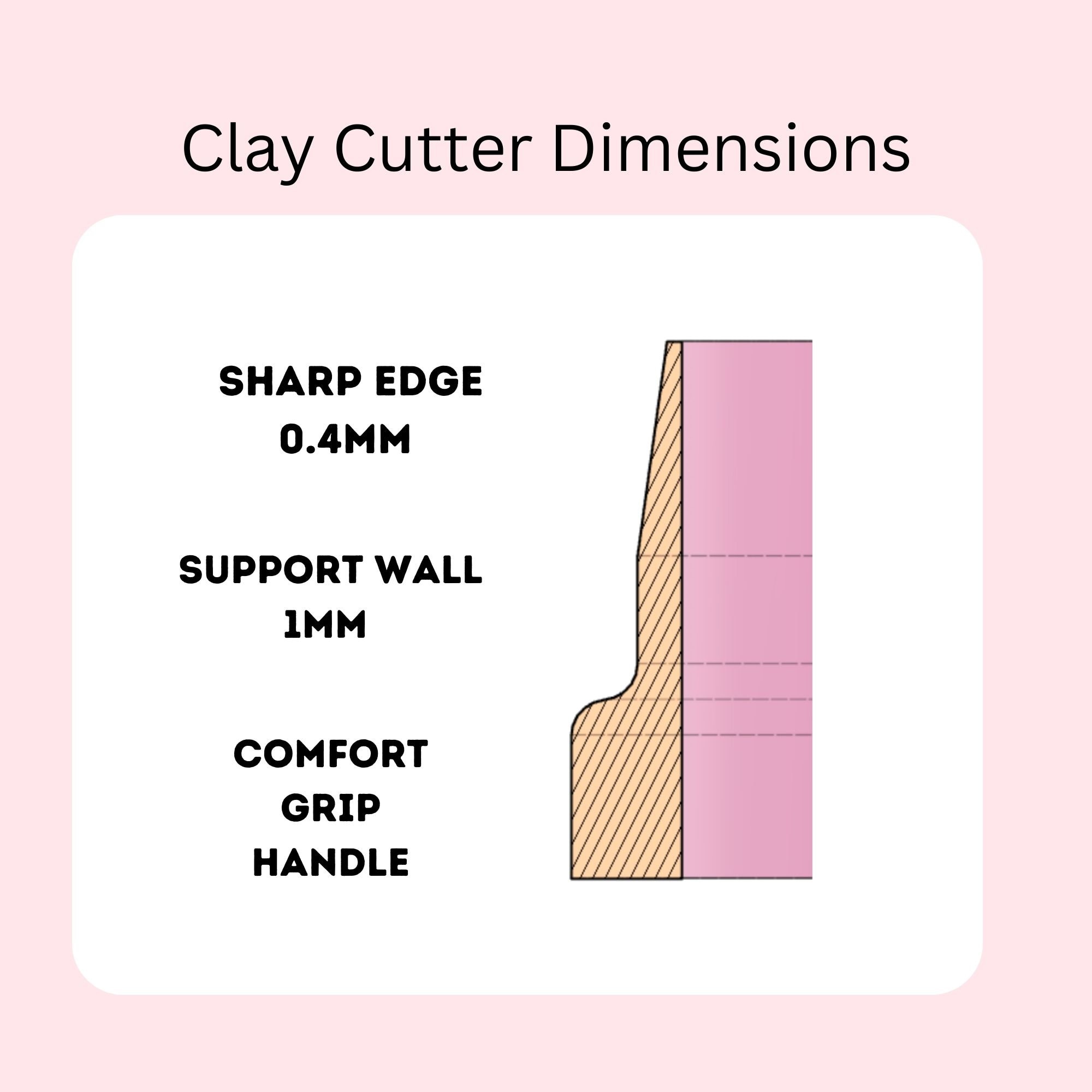 シャムロック クローバー ラッキーコイン STL デジタルダウンロードファイル