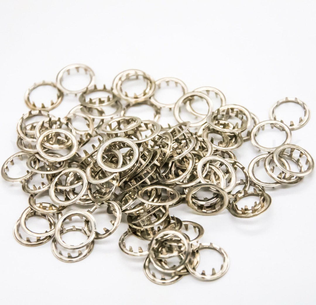 NEW 100x Grommets Clock Key Hole Dial Steel Finish Antique Etsy UK