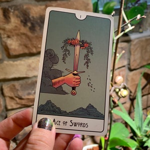 Snail Mail Tarot Lezen