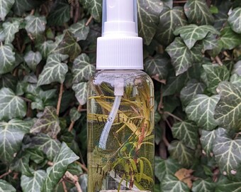 Botanical Cleansing Spray | Herbal | Cleanse Aura | Protection | Witchcraft | Witchy | Ritual | Magick