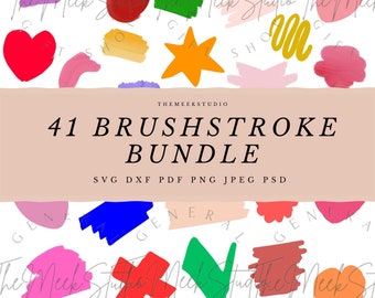 File in formato SVG, pennellata SVG, bundle disegnato a mano in formato svg, pennellata in formato svg png, portachiavi in formato svg, cricut in formato svg, sfondo in formato svg, pennello in formato svg, digitale