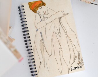 Taccuino personalizzato, diario personalizzato, diario dei proiettili, regalo per lei, regalo per lui, pagine mattutine, diario personalizzato, taccuino personalizzato