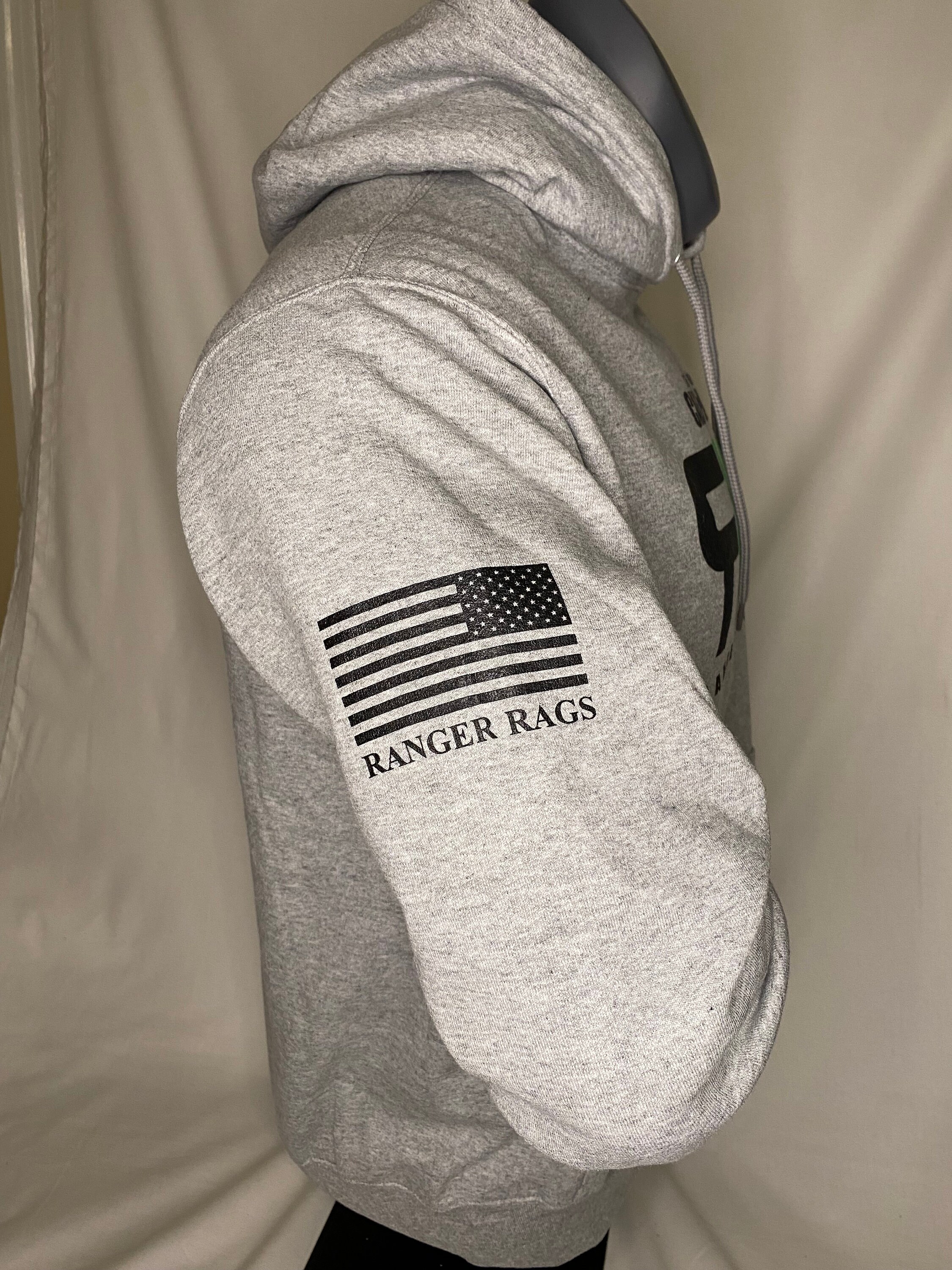 The Real Call of Duty RANGER RAGS Hoodie - Etsy