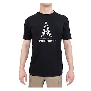 United States Space Force Athletic Fit T-Shirt