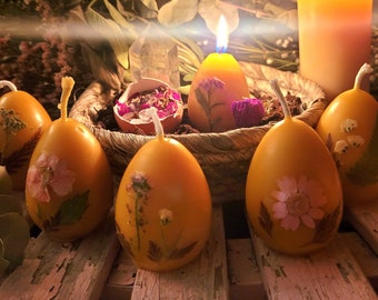 Spring Equinox, Ostara, Easter Eggs