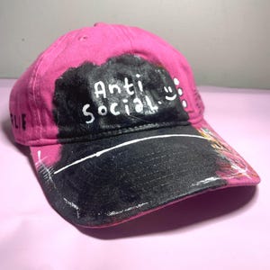 Gorra de papá que ama a todas las mujeres