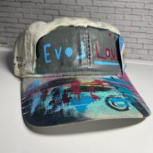 Gorra de papá que ama a todas las mujeres