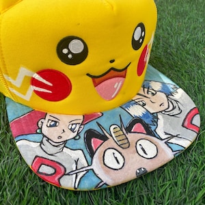 PIKACHU-muts 'NO NOSE'