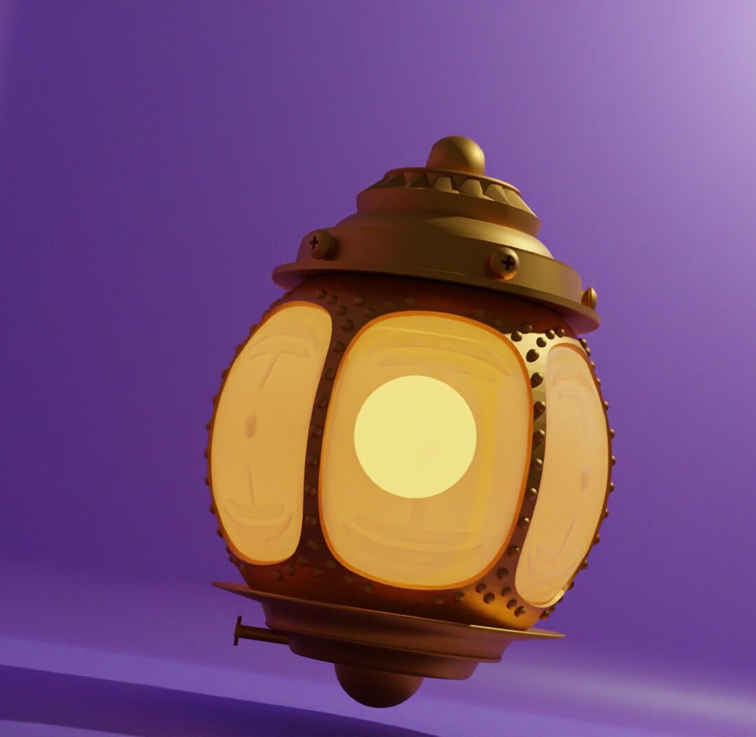 Bloodborne Hand Lantern STL Etsy