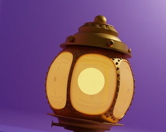 Linterna de mano transmitida por la sangre STL