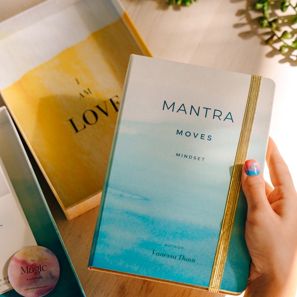Mantra Moves Journal