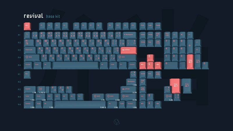 GMK Yuri R2 base kit 40s kit 新品未使用 odmalihnogu.org