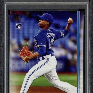 2019 Topps Update Elvis Luciano #US74 (PSA 10)
