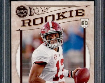 2020 Panini Legacy Tua Tagovailoa #144 (PSA 10)