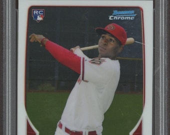 2013 Bowman Chrome Didi Gregorius #147 (PSA 10)