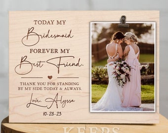 Bridesmaid Gift Wedding Day, Bridesmaid Gifts Personalized