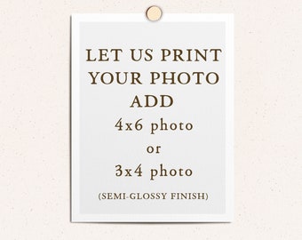 Print Your Photo