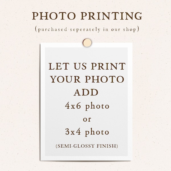 Print Your Photo