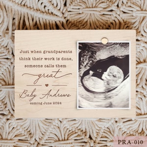 Great Grandma Pregnancy Announcement Great Grandma Again Great Grandma Grandmother Gift Christmas Gift For Great Grandmother Grandma Frame