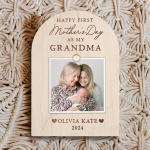 1st MOTHERS Day Gift for Grandma, 1st Mothers Day as Grandma, New Grandma Gift, Mothers Day Gift for Grandma, Gift from Baby